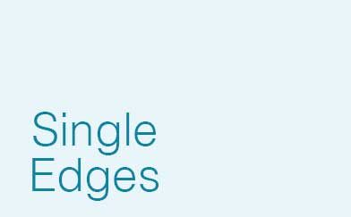 Single Edges